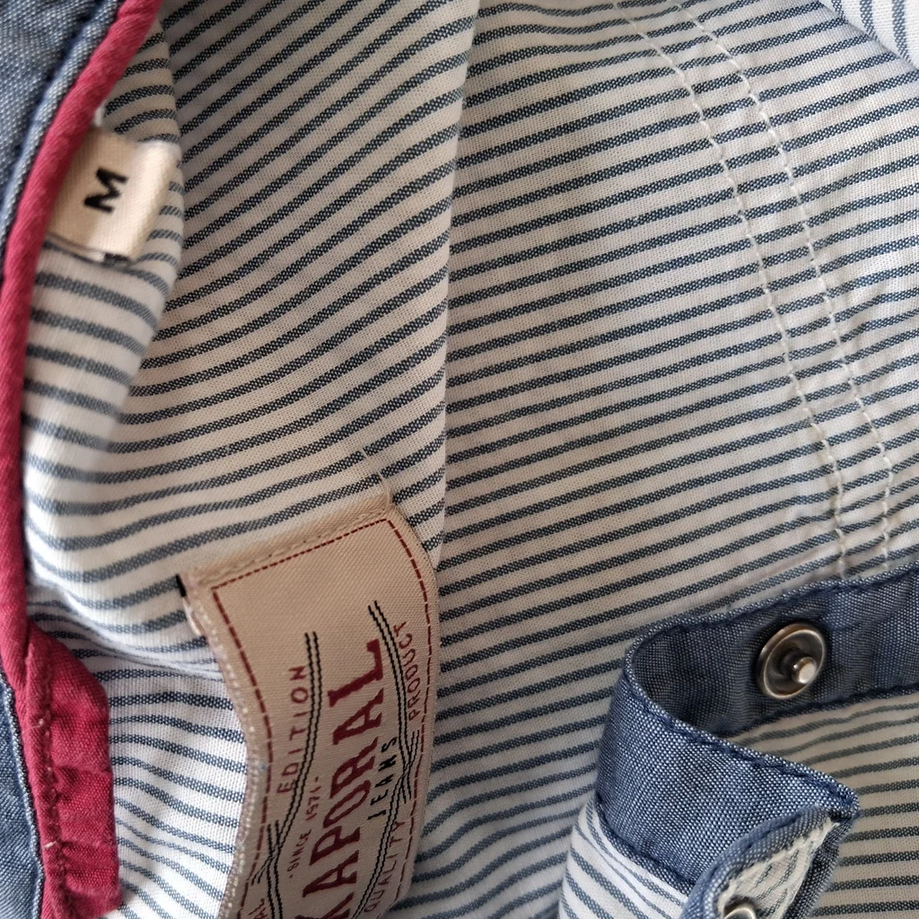 Camisa Kaporal - Slim - Talla M – photo 7